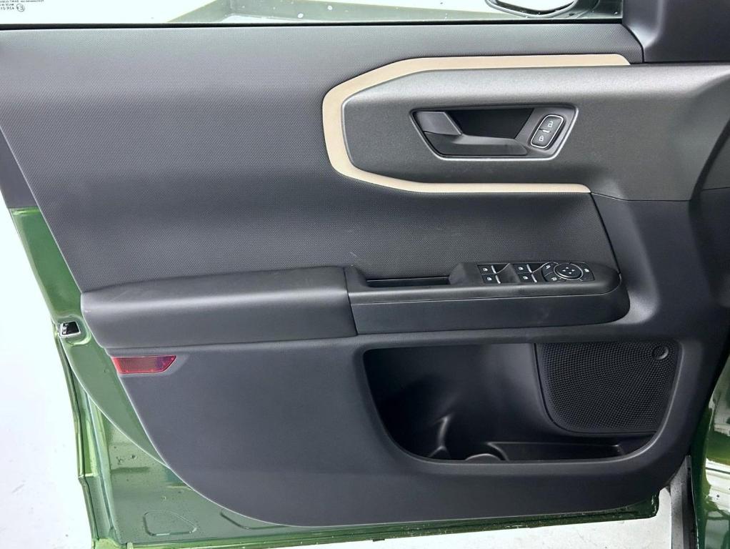 new 2025 Ford Bronco Sport car, priced at $28,958