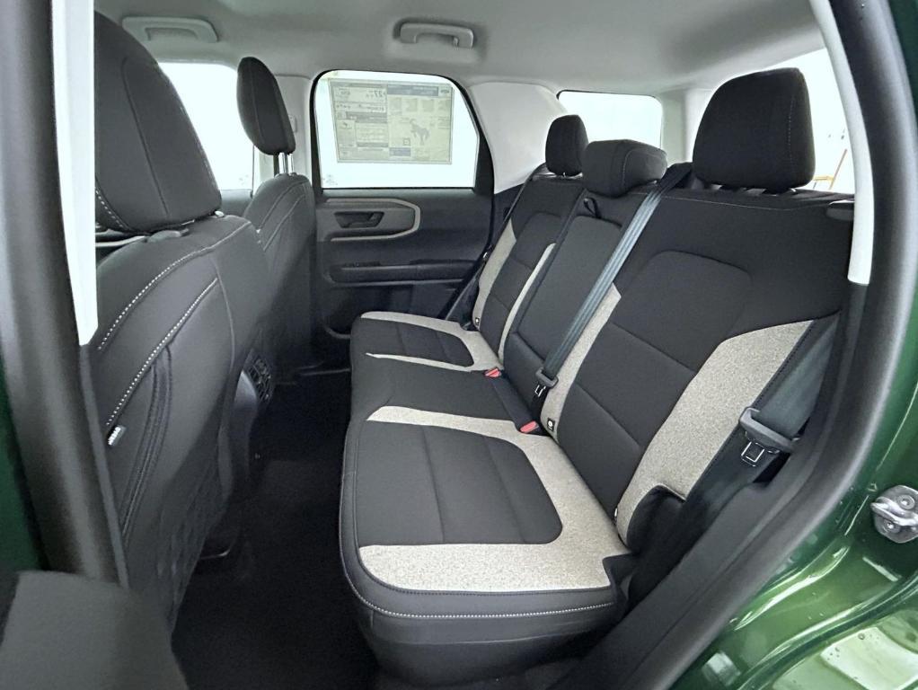 new 2025 Ford Bronco Sport car, priced at $28,958