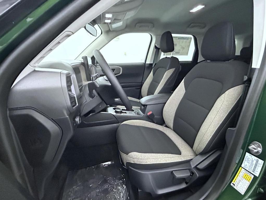 new 2025 Ford Bronco Sport car, priced at $28,958
