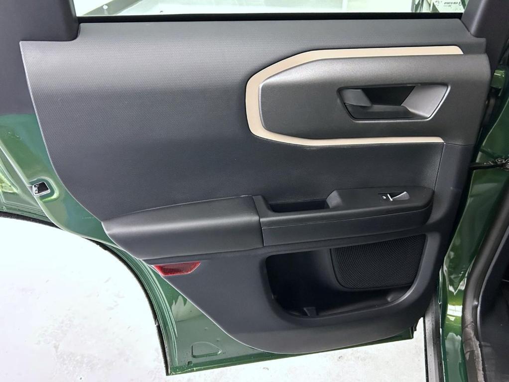 new 2025 Ford Bronco Sport car, priced at $28,958