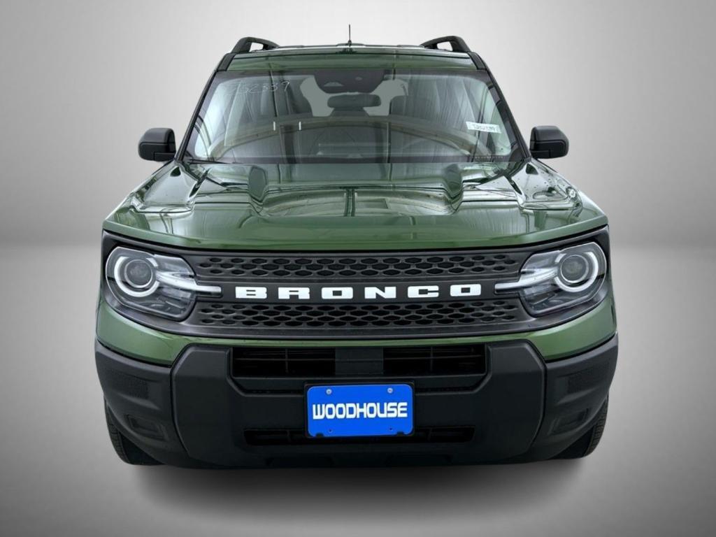 new 2025 Ford Bronco Sport car, priced at $28,958
