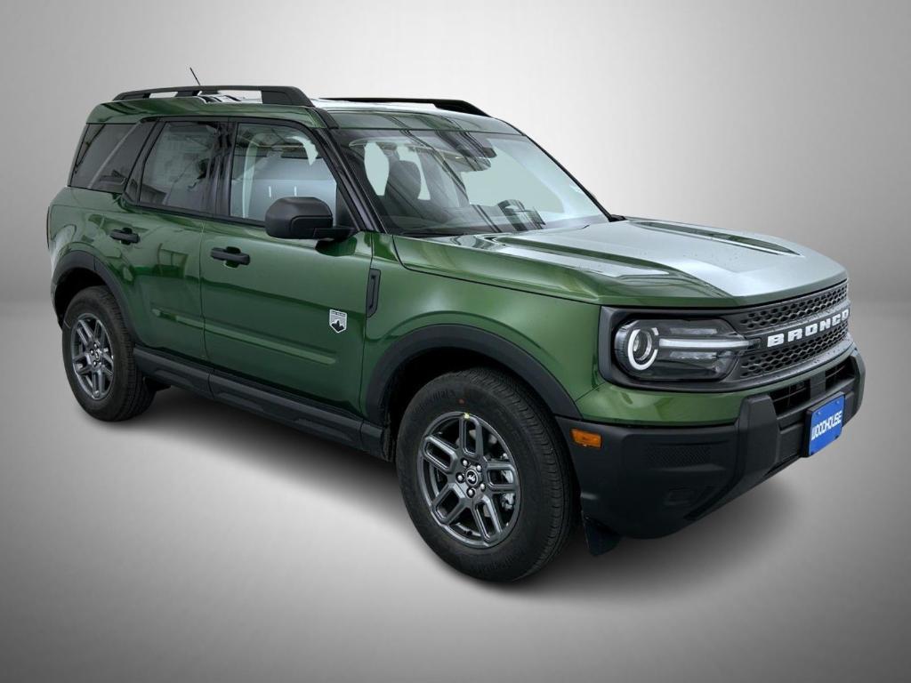 new 2025 Ford Bronco Sport car, priced at $28,958