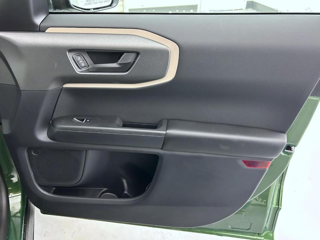 new 2025 Ford Bronco Sport car, priced at $28,958