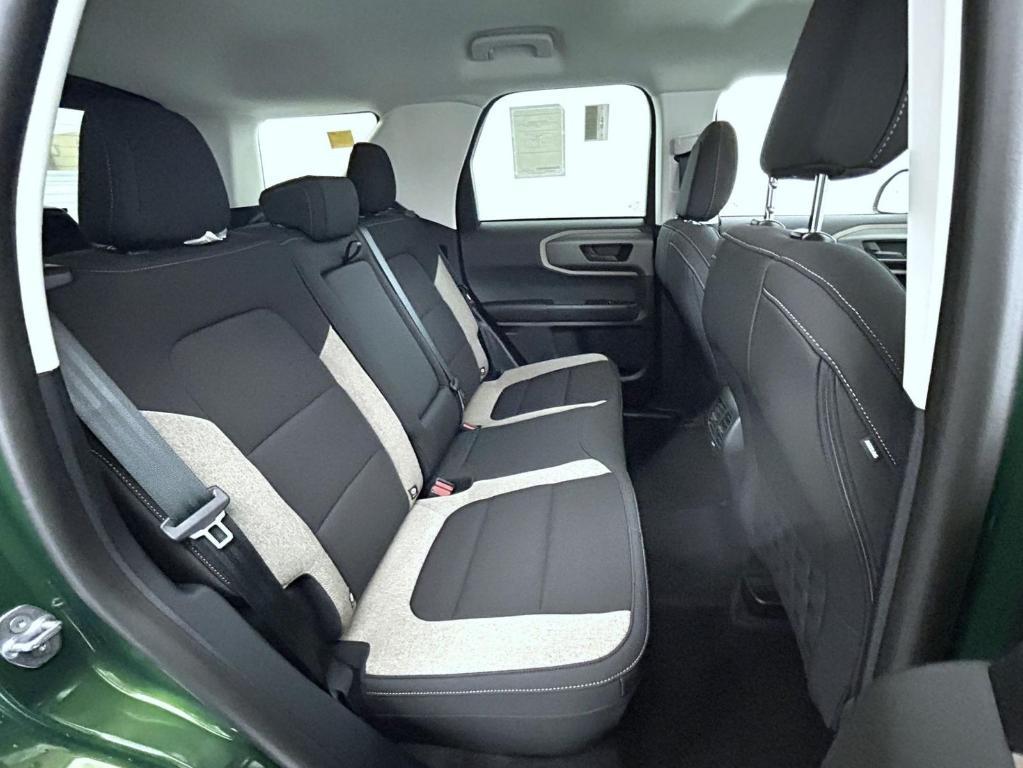 new 2025 Ford Bronco Sport car, priced at $28,958