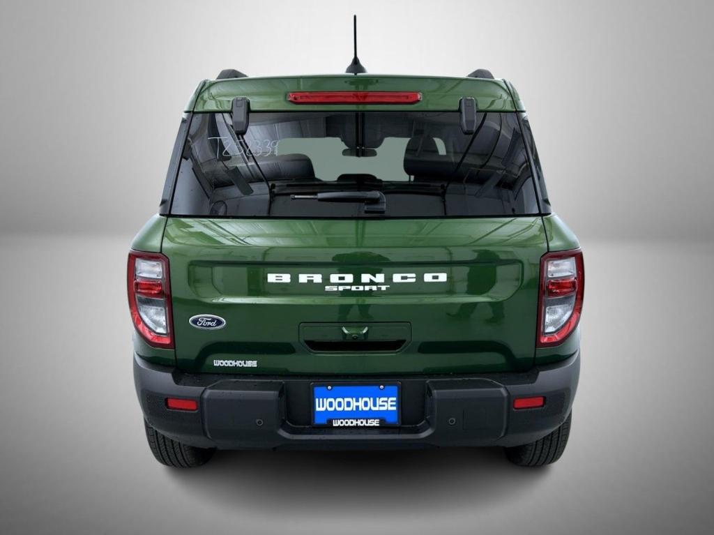 new 2025 Ford Bronco Sport car, priced at $28,958