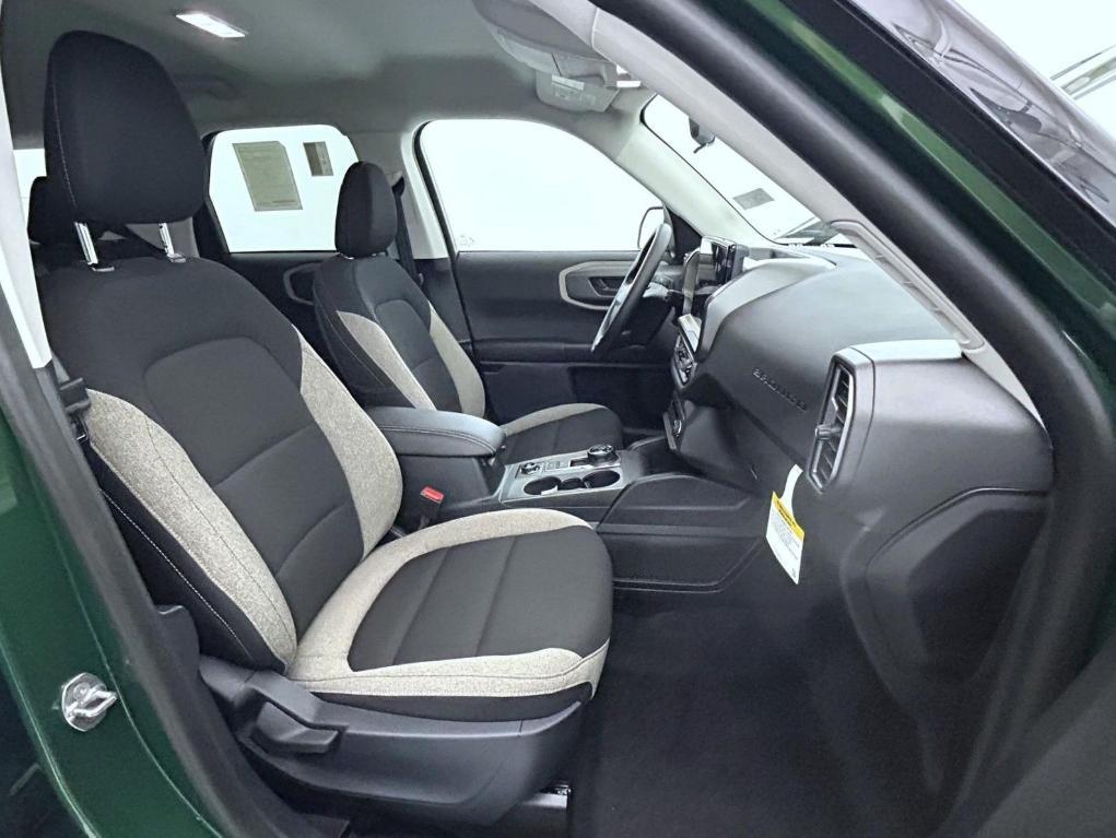 new 2025 Ford Bronco Sport car, priced at $28,958