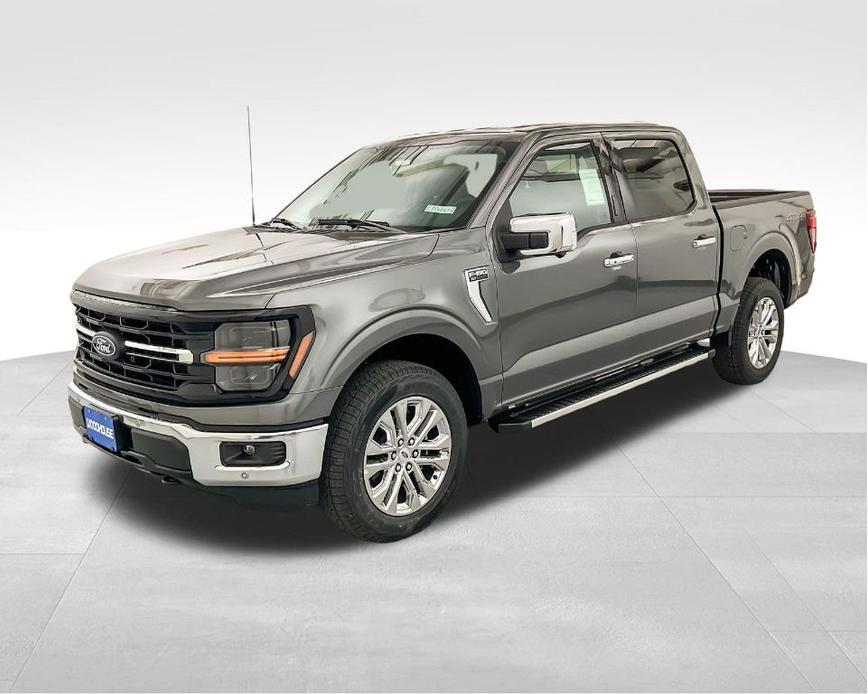 new 2024 Ford F-150 car, priced at $54,924