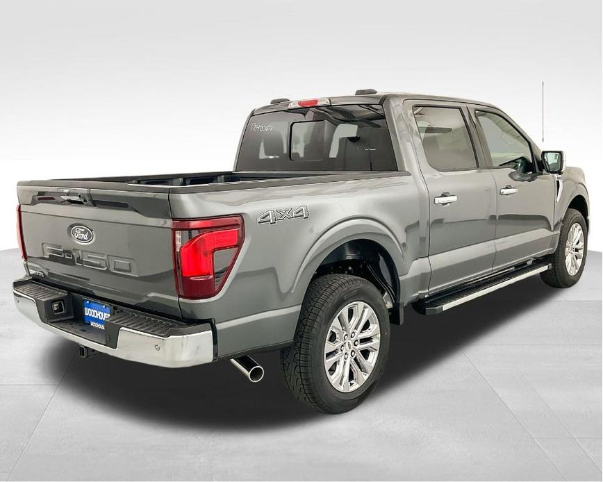 new 2024 Ford F-150 car, priced at $54,924