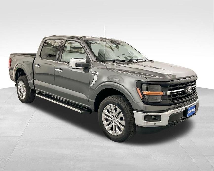 new 2024 Ford F-150 car, priced at $54,924