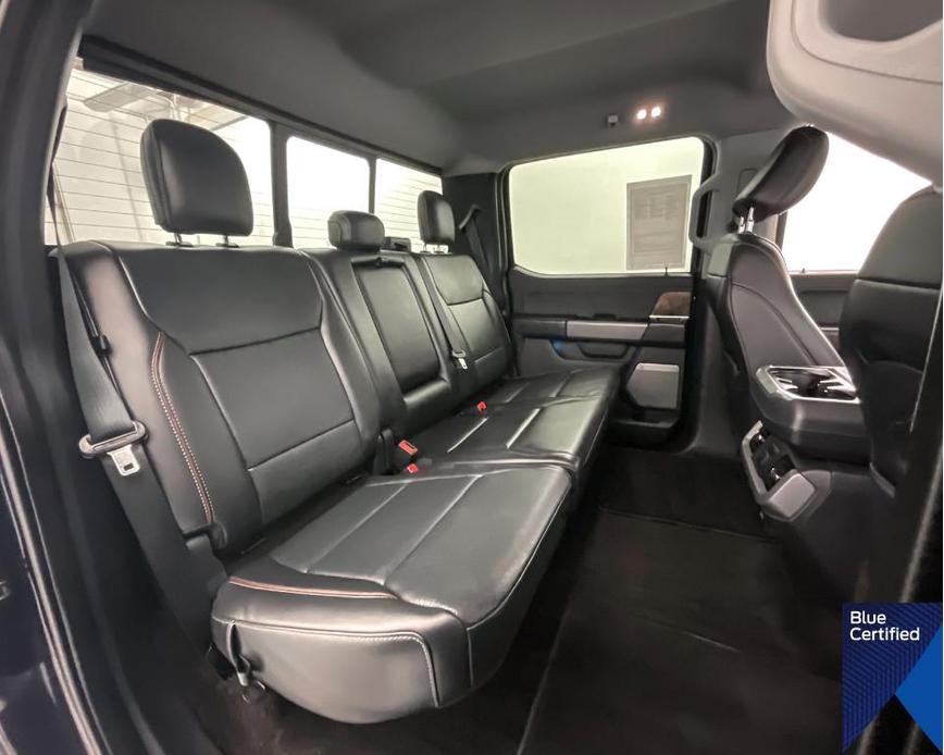 used 2021 Ford F-150 car, priced at $44,643