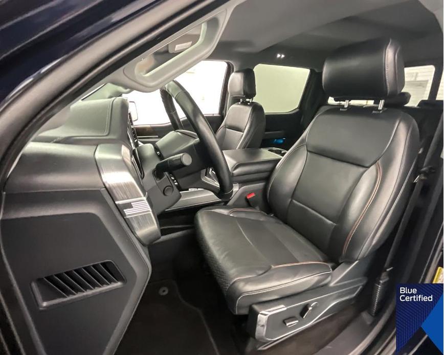 used 2021 Ford F-150 car, priced at $44,643