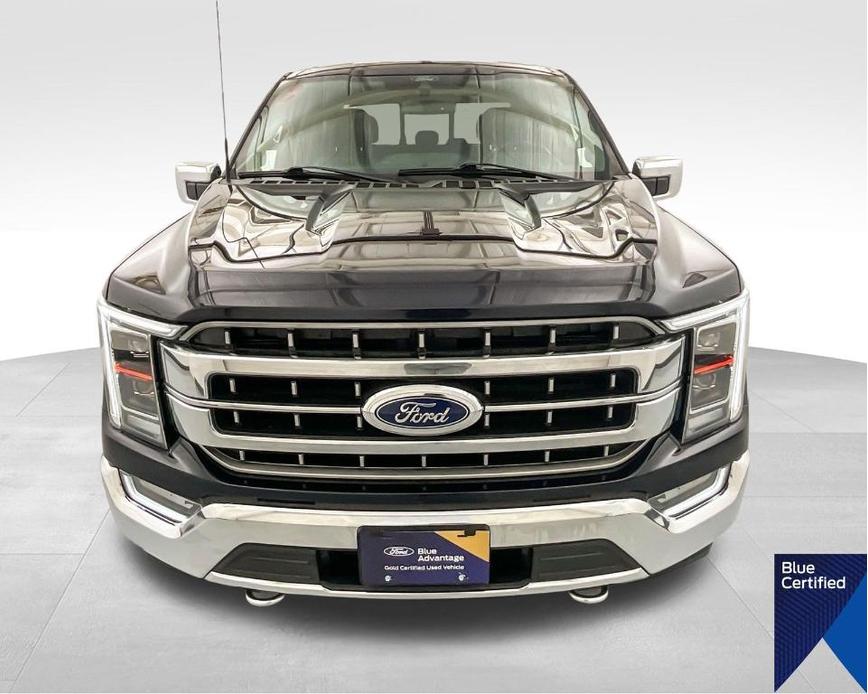 used 2021 Ford F-150 car, priced at $44,643