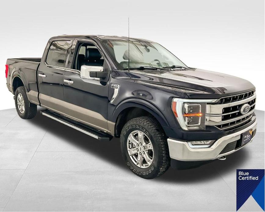 used 2021 Ford F-150 car, priced at $44,643