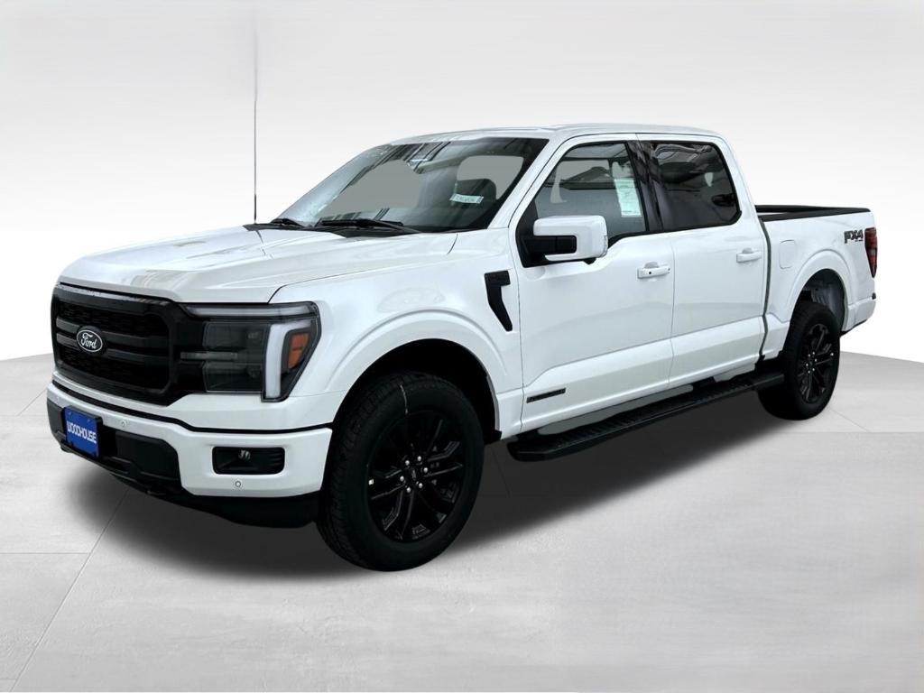 new 2025 Ford F-150 car, priced at $72,003