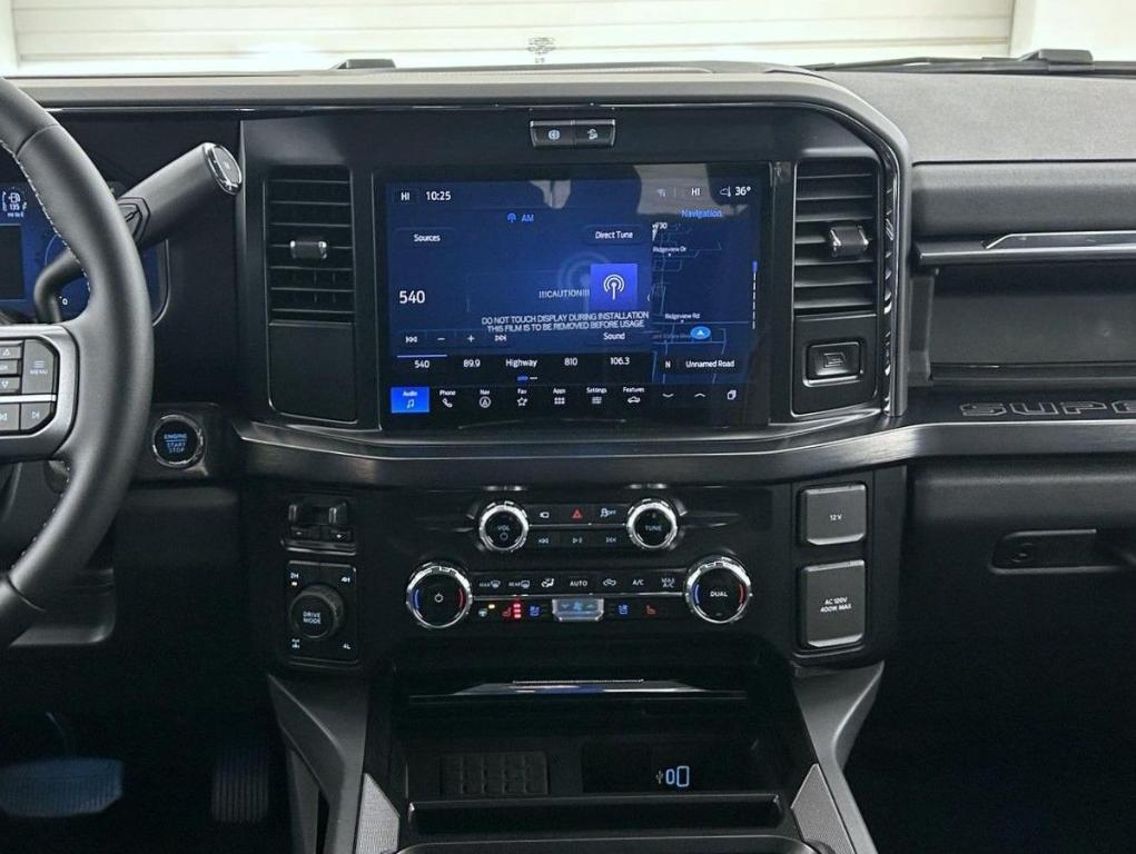 new 2026 Ford F-250 car, priced at $84,050