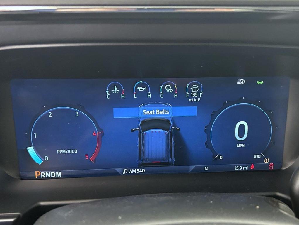 new 2026 Ford F-250 car, priced at $84,050