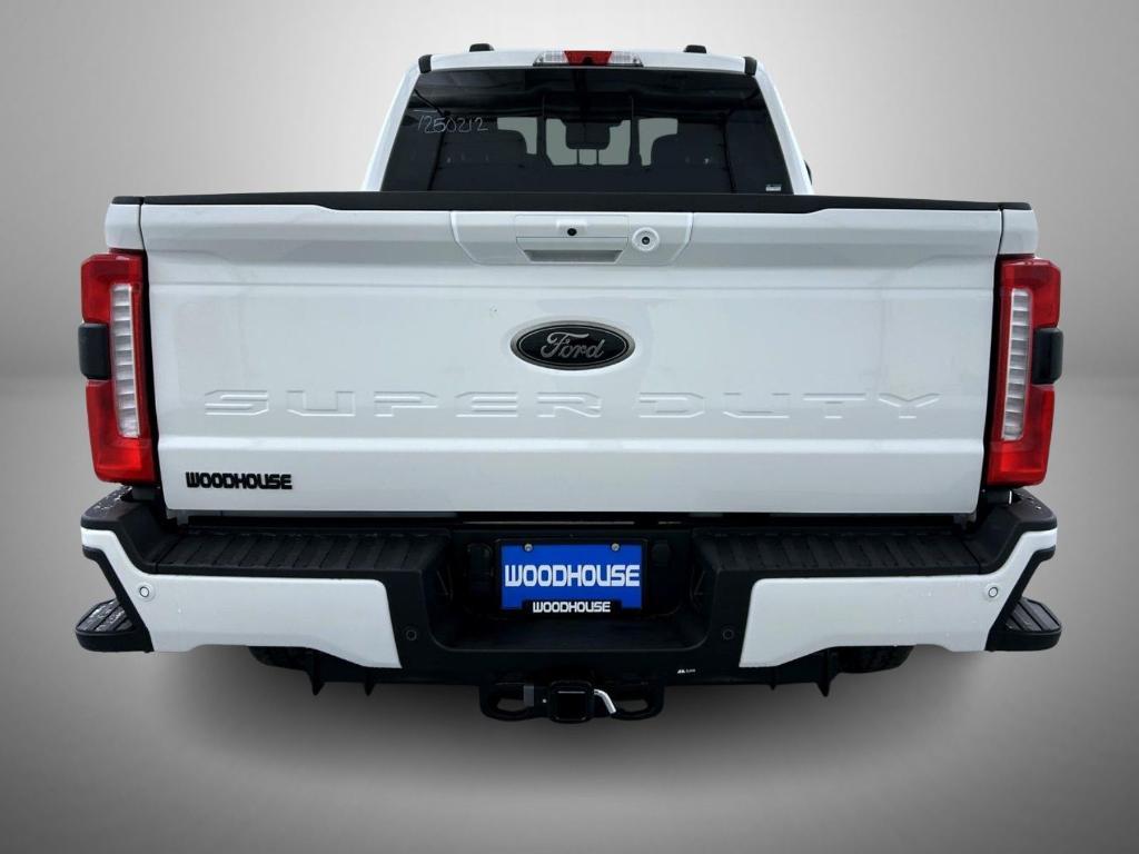 new 2026 Ford F-250 car, priced at $84,050