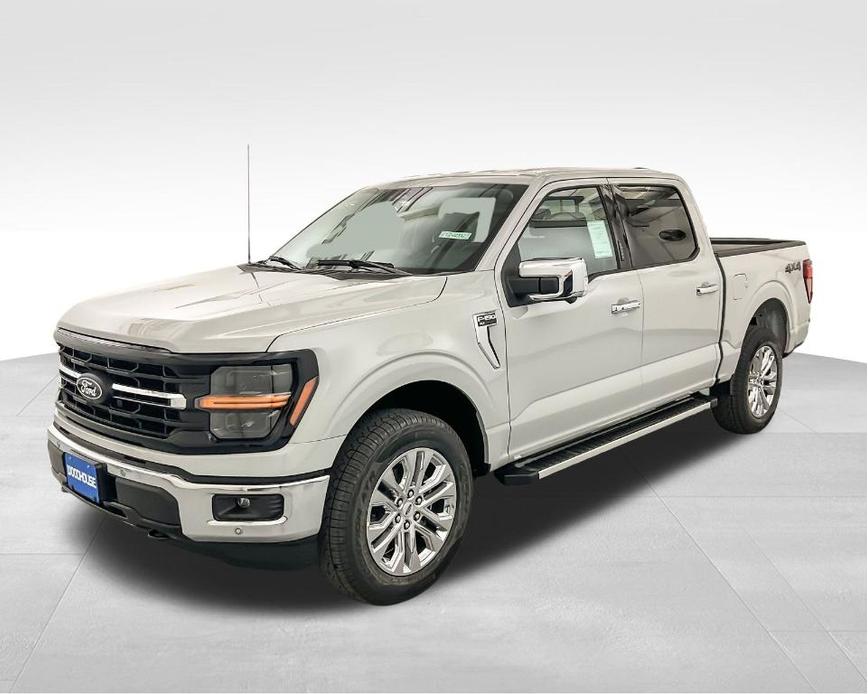 new 2024 Ford F-150 car, priced at $54,854