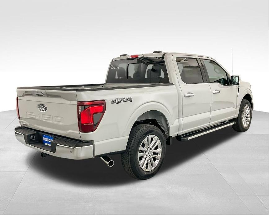 new 2024 Ford F-150 car, priced at $54,854