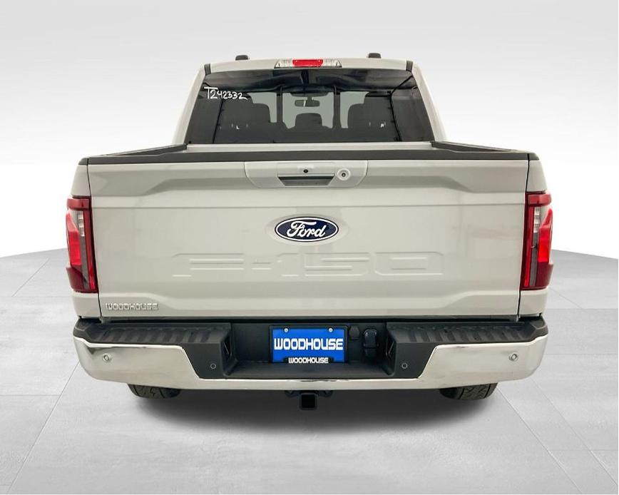 new 2024 Ford F-150 car, priced at $54,854