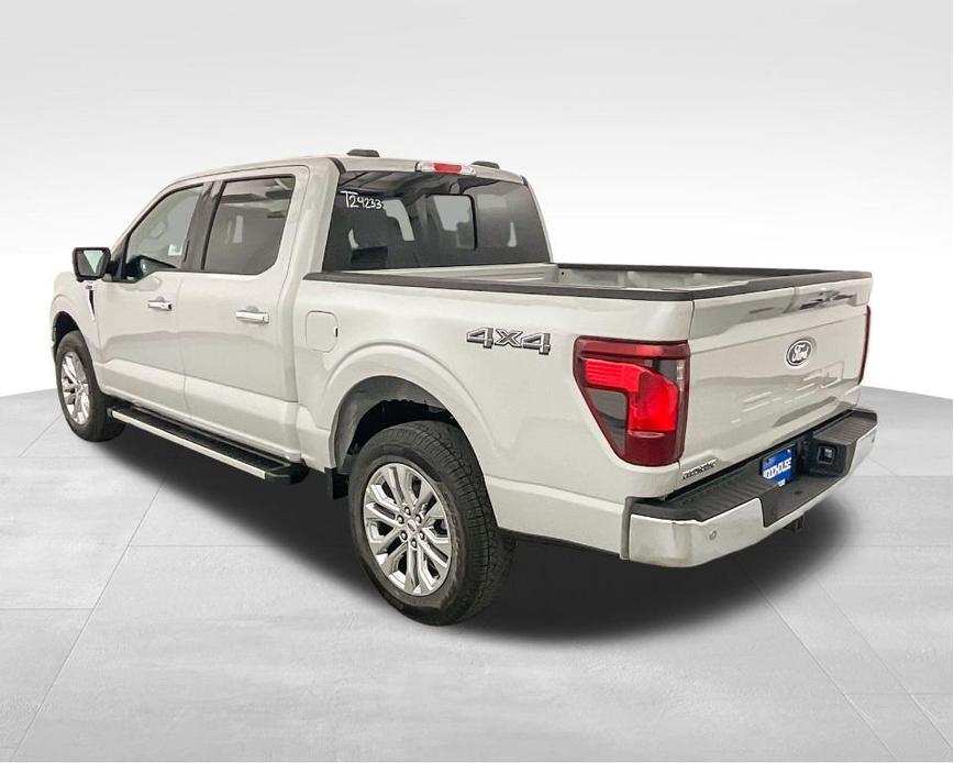 new 2024 Ford F-150 car, priced at $54,854