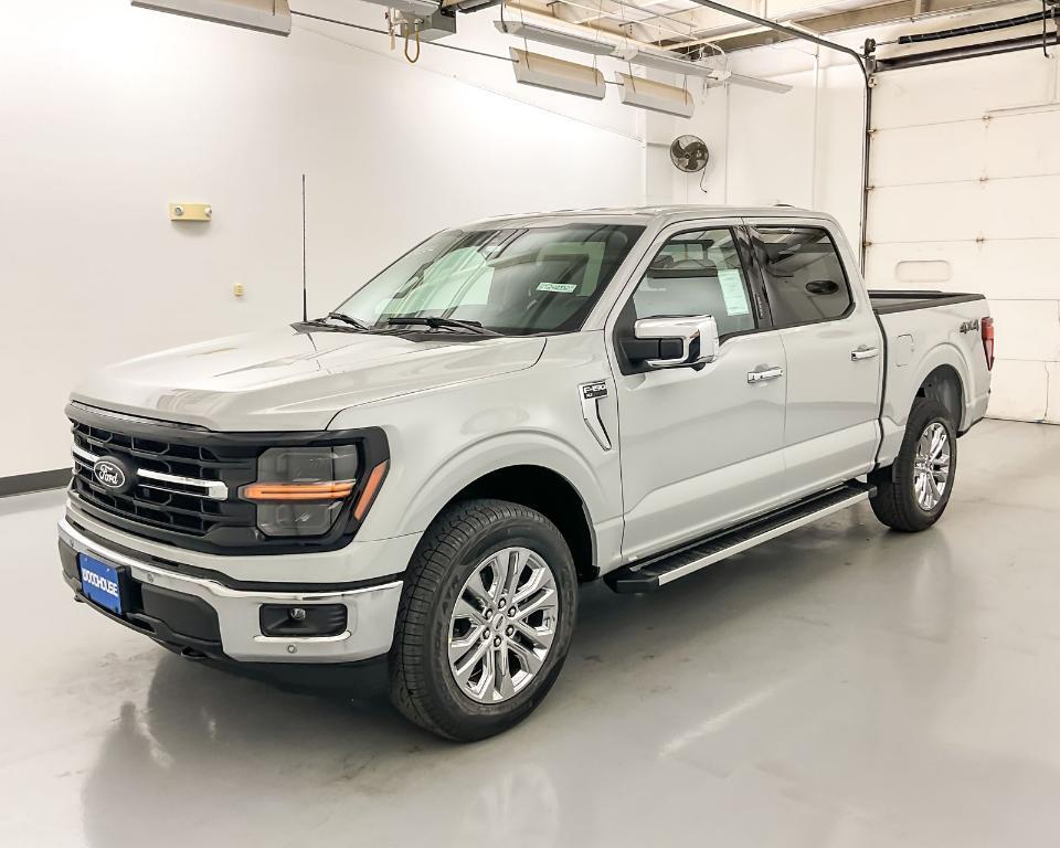 new 2024 Ford F-150 car, priced at $54,104