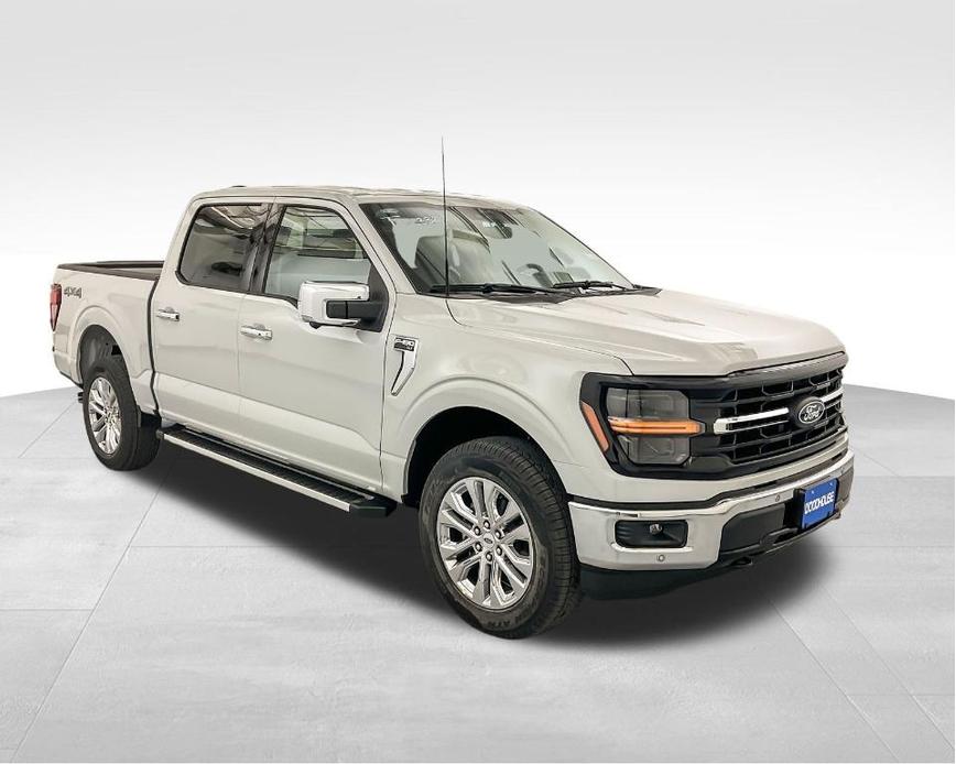 new 2024 Ford F-150 car, priced at $54,854