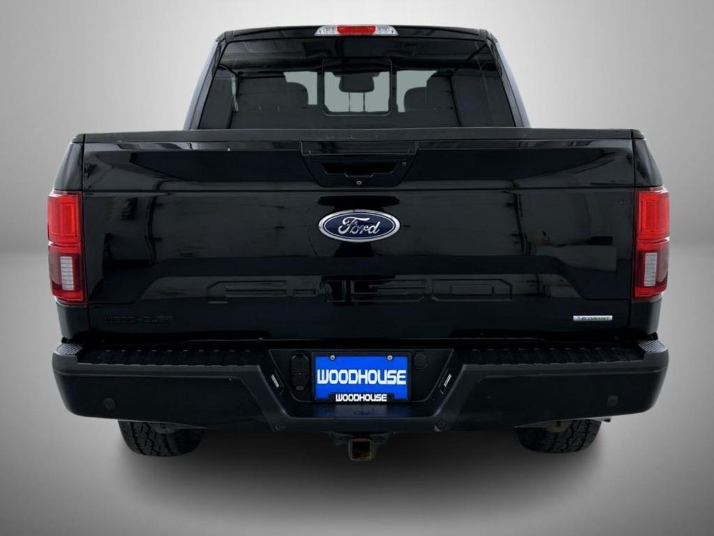 used 2019 Ford F-150 car, priced at $30,689