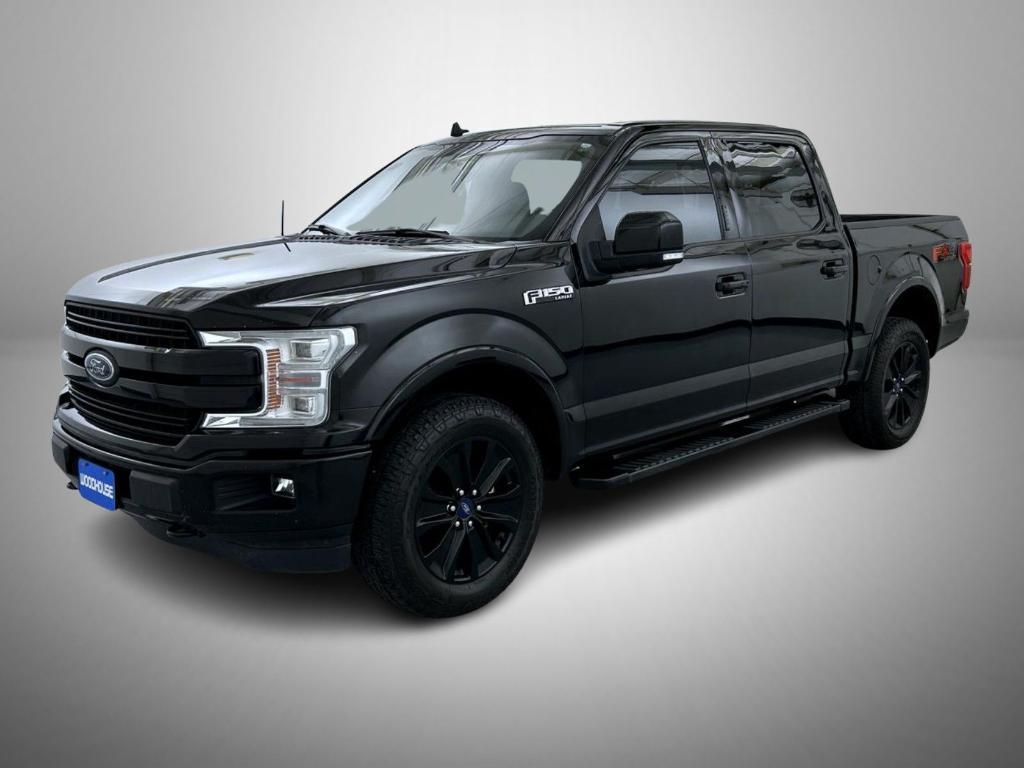 used 2019 Ford F-150 car, priced at $30,689