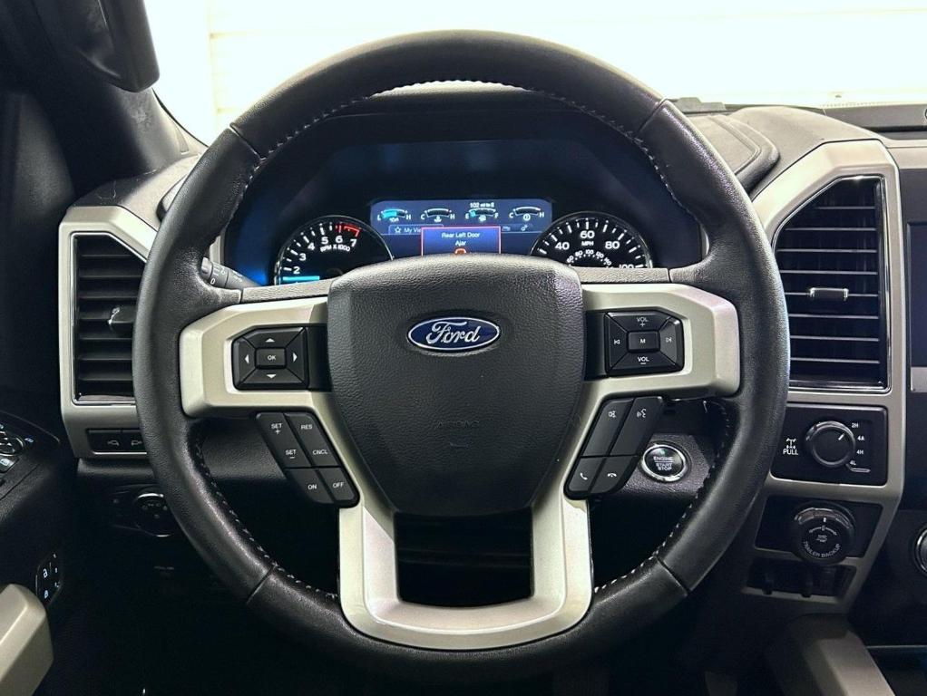 used 2019 Ford F-150 car, priced at $30,689
