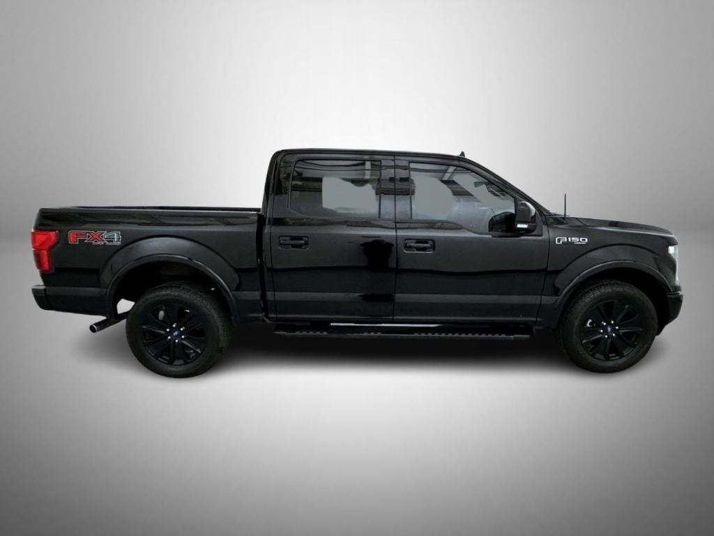 used 2019 Ford F-150 car, priced at $30,689