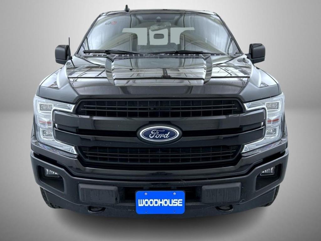 used 2019 Ford F-150 car, priced at $30,689