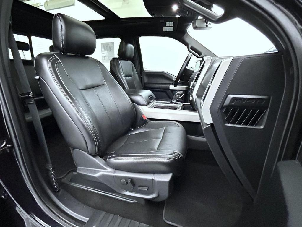 used 2019 Ford F-150 car, priced at $30,689