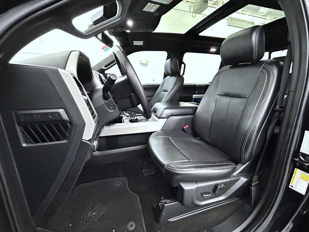 used 2019 Ford F-150 car, priced at $30,689