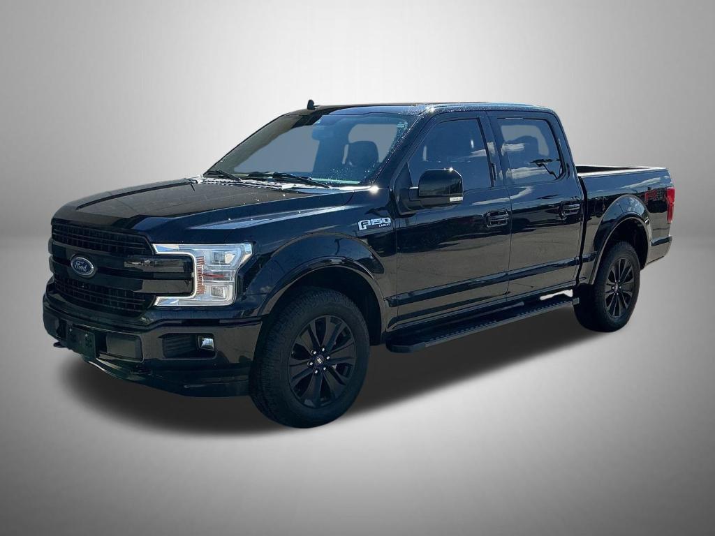 used 2019 Ford F-150 car, priced at $30,689