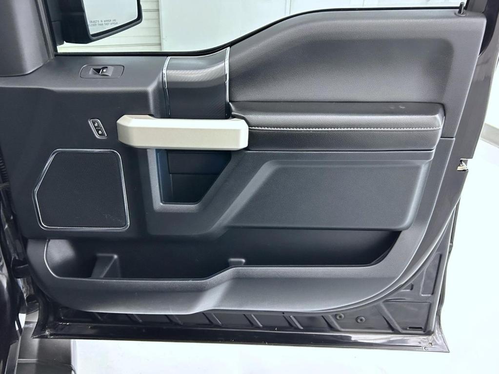 used 2019 Ford F-150 car, priced at $30,689