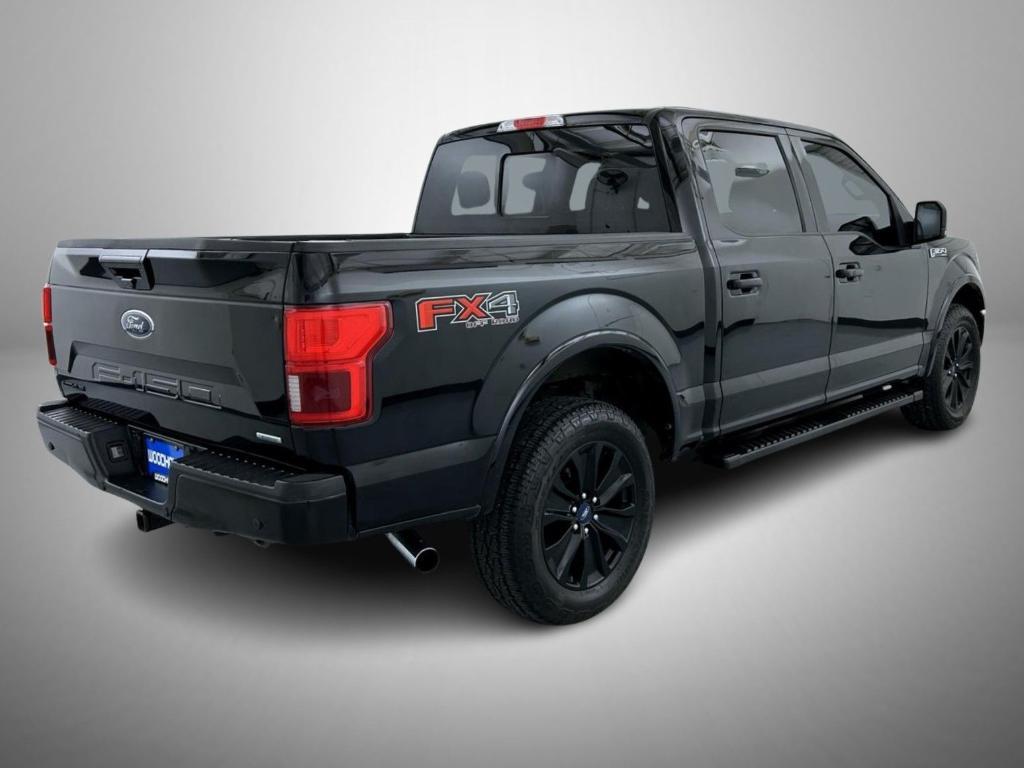 used 2019 Ford F-150 car, priced at $30,689