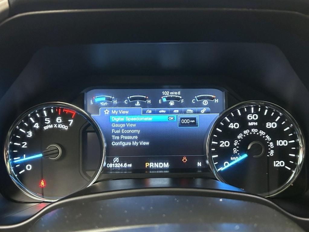 used 2019 Ford F-150 car, priced at $30,689