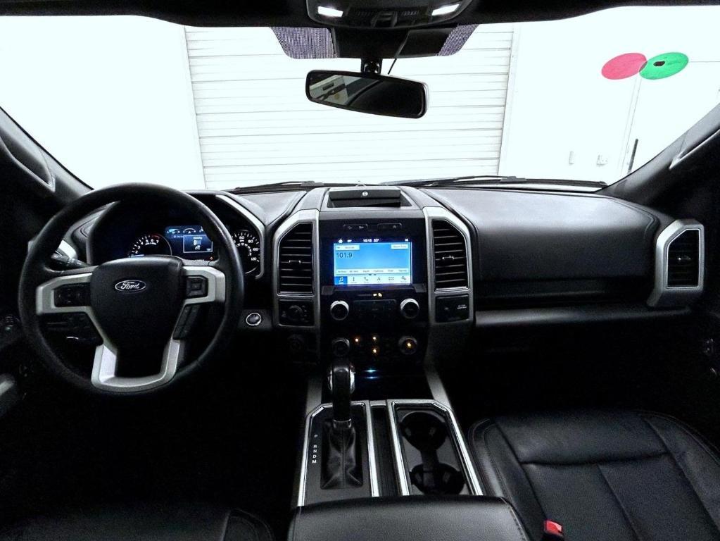 used 2019 Ford F-150 car, priced at $30,689