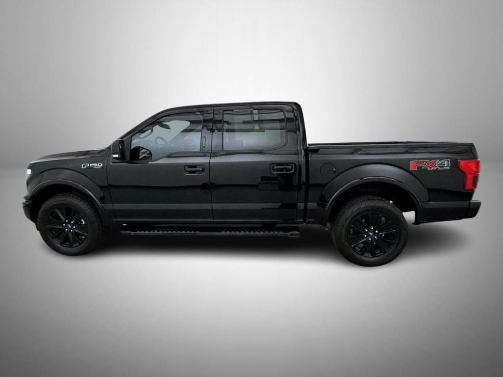used 2019 Ford F-150 car, priced at $30,689
