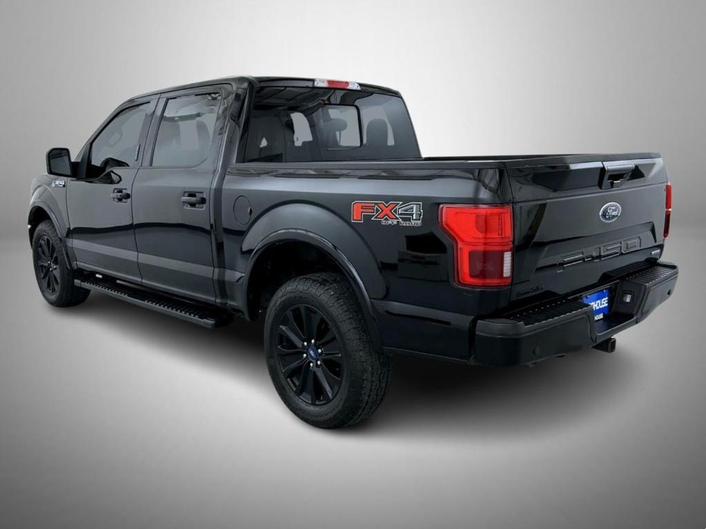 used 2019 Ford F-150 car, priced at $30,689