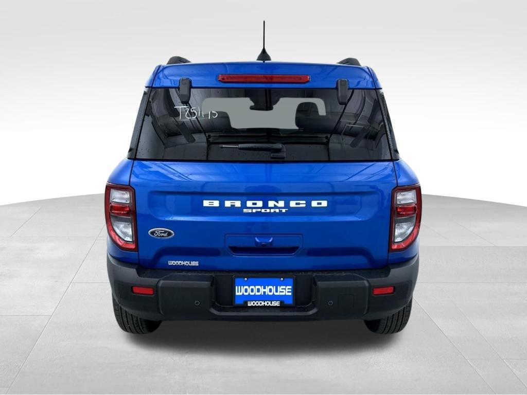 new 2025 Ford Bronco Sport car, priced at $30,096