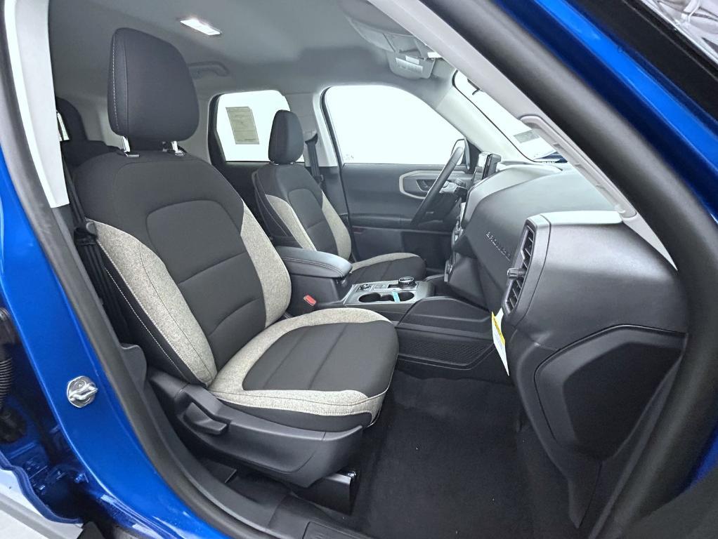 new 2025 Ford Bronco Sport car, priced at $30,096