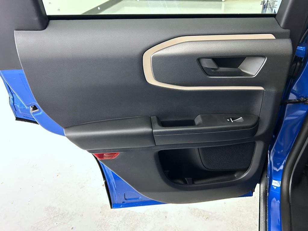 new 2025 Ford Bronco Sport car, priced at $30,096