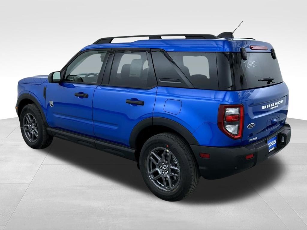 new 2025 Ford Bronco Sport car, priced at $30,096