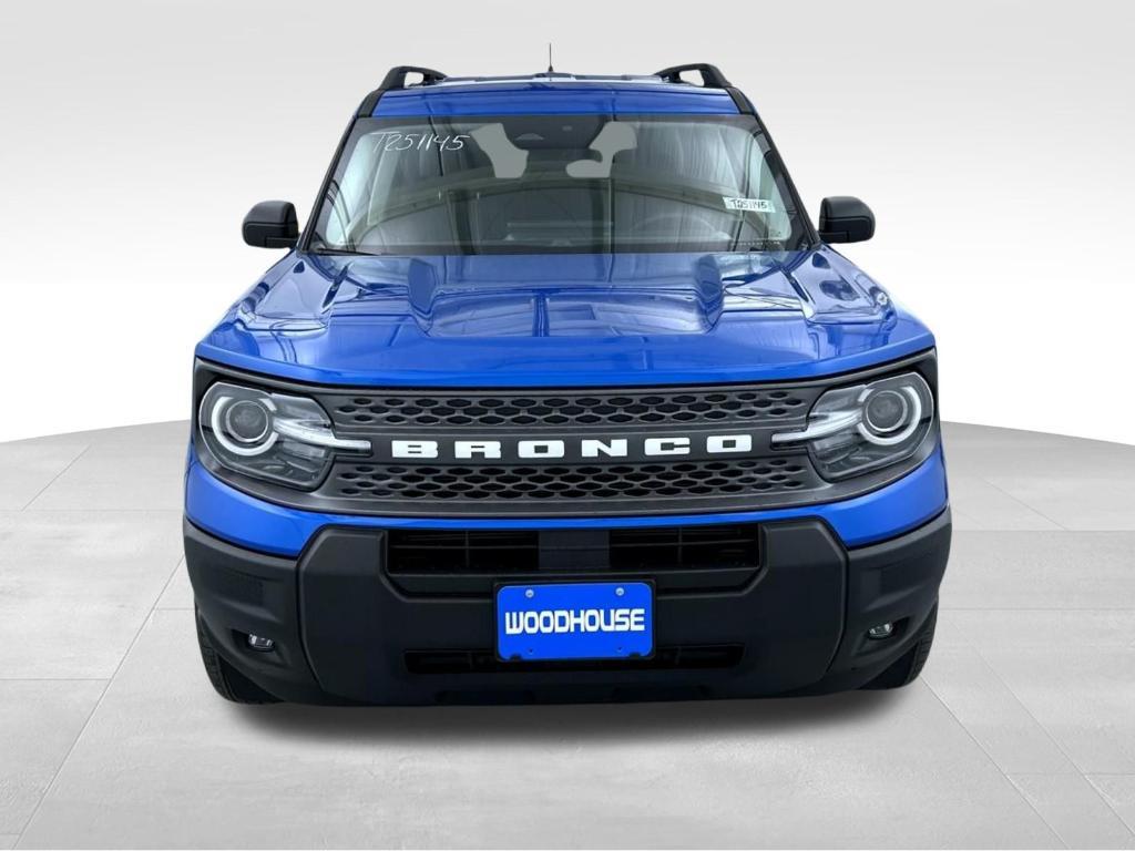 new 2025 Ford Bronco Sport car, priced at $30,096