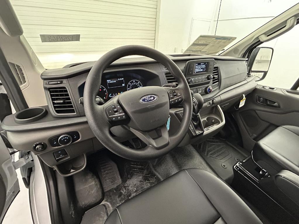 new 2025 Ford Transit-350 car, priced at $61,089