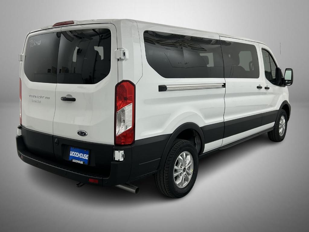 new 2025 Ford Transit-350 car, priced at $61,089