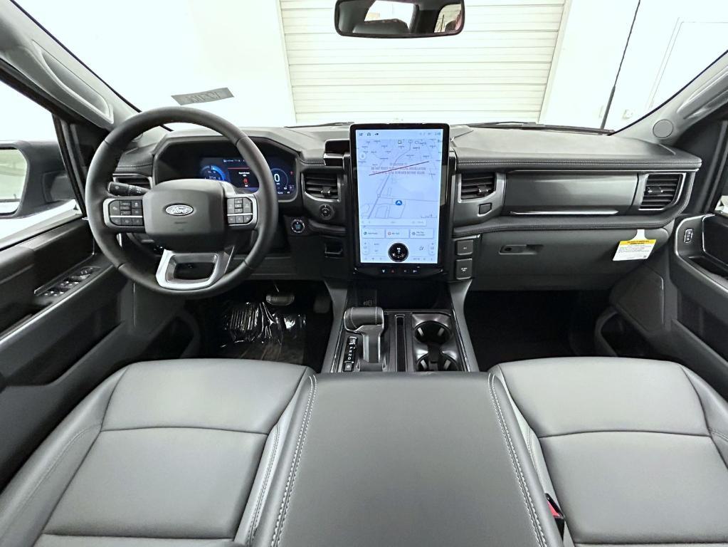new 2025 Ford F-150 Lightning car, priced at $64,178