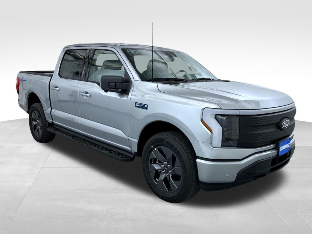 new 2025 Ford F-150 Lightning car, priced at $64,178